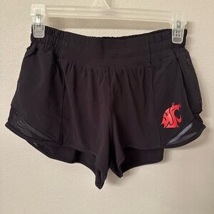 Lululemon shorts